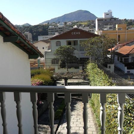 Flat Muqui 91 Hotel Teresópolis Buitenkant foto