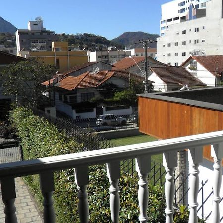 Flat Muqui 91 Hotel Teresópolis Buitenkant foto