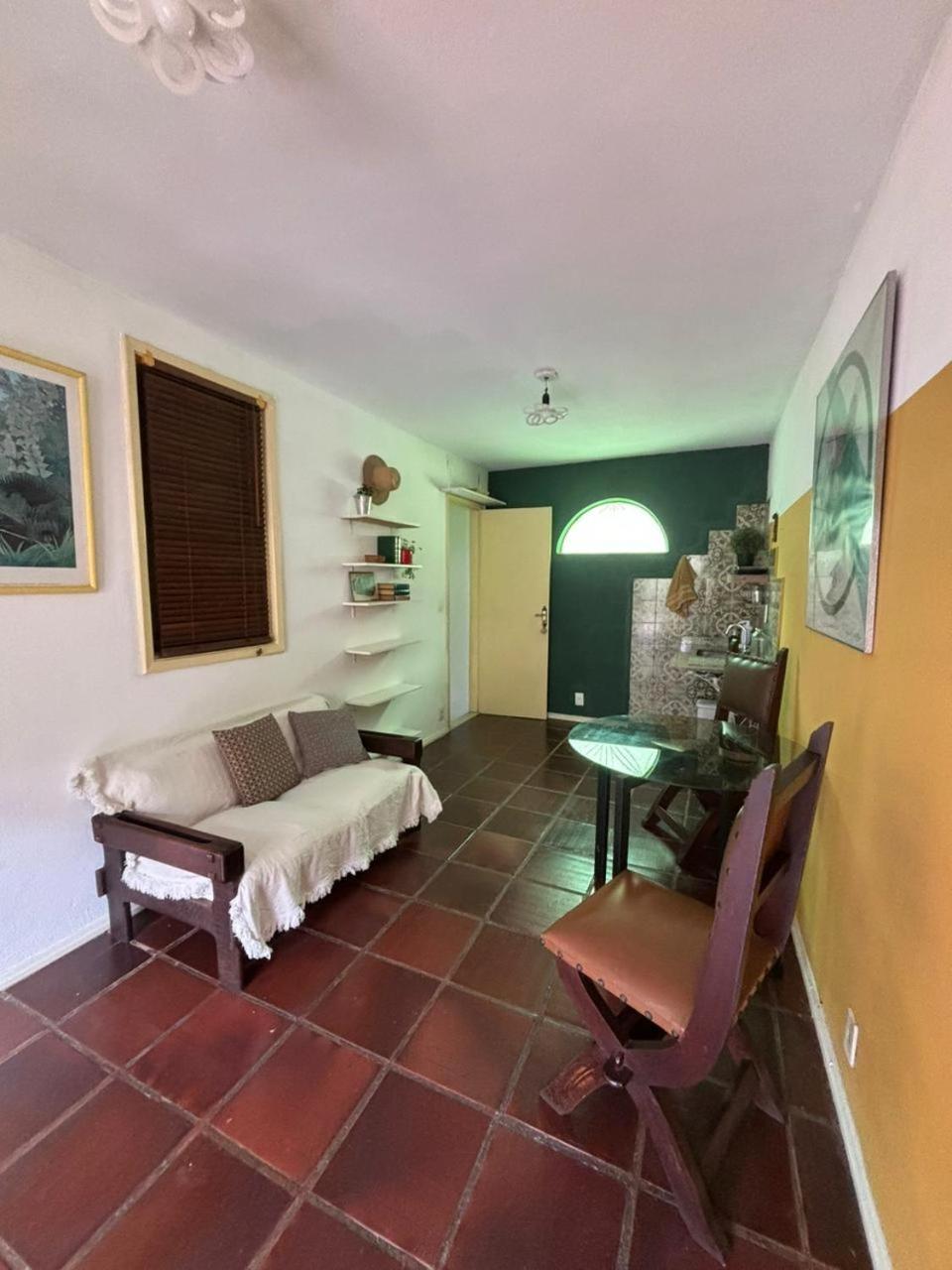 Flat Muqui 91 Hotel Teresópolis Buitenkant foto