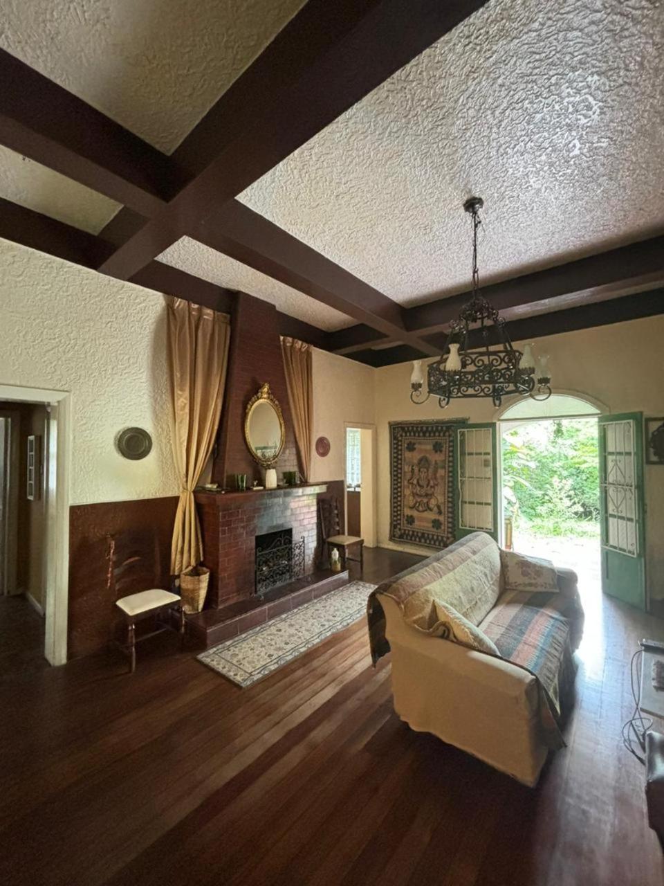 Flat Muqui 91 Hotel Teresópolis Buitenkant foto