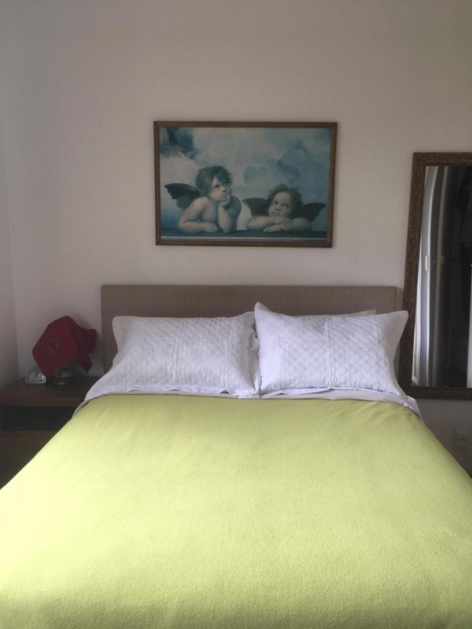 Flat Muqui 91 Hotel Teresópolis Buitenkant foto