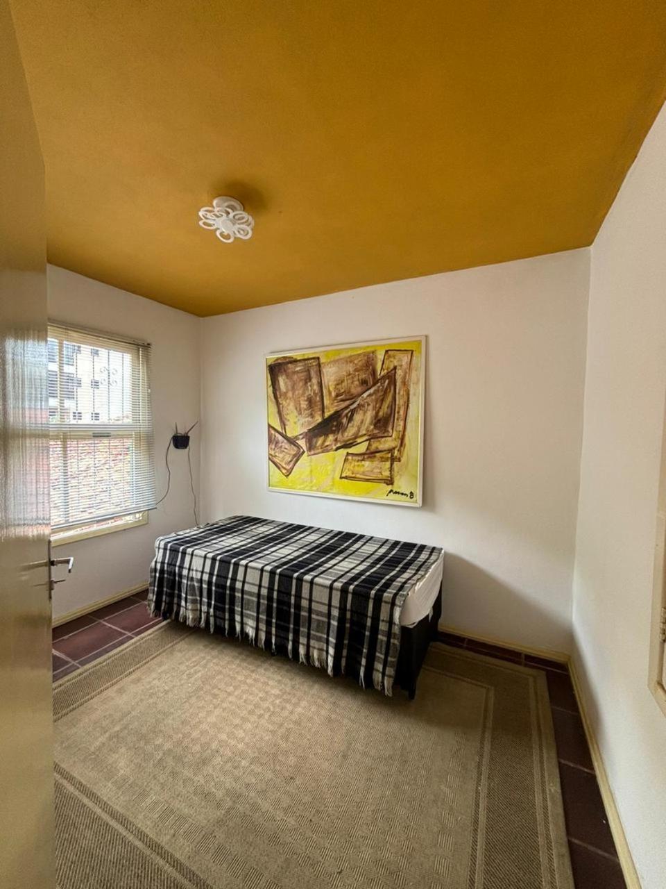 Flat Muqui 91 Hotel Teresópolis Buitenkant foto