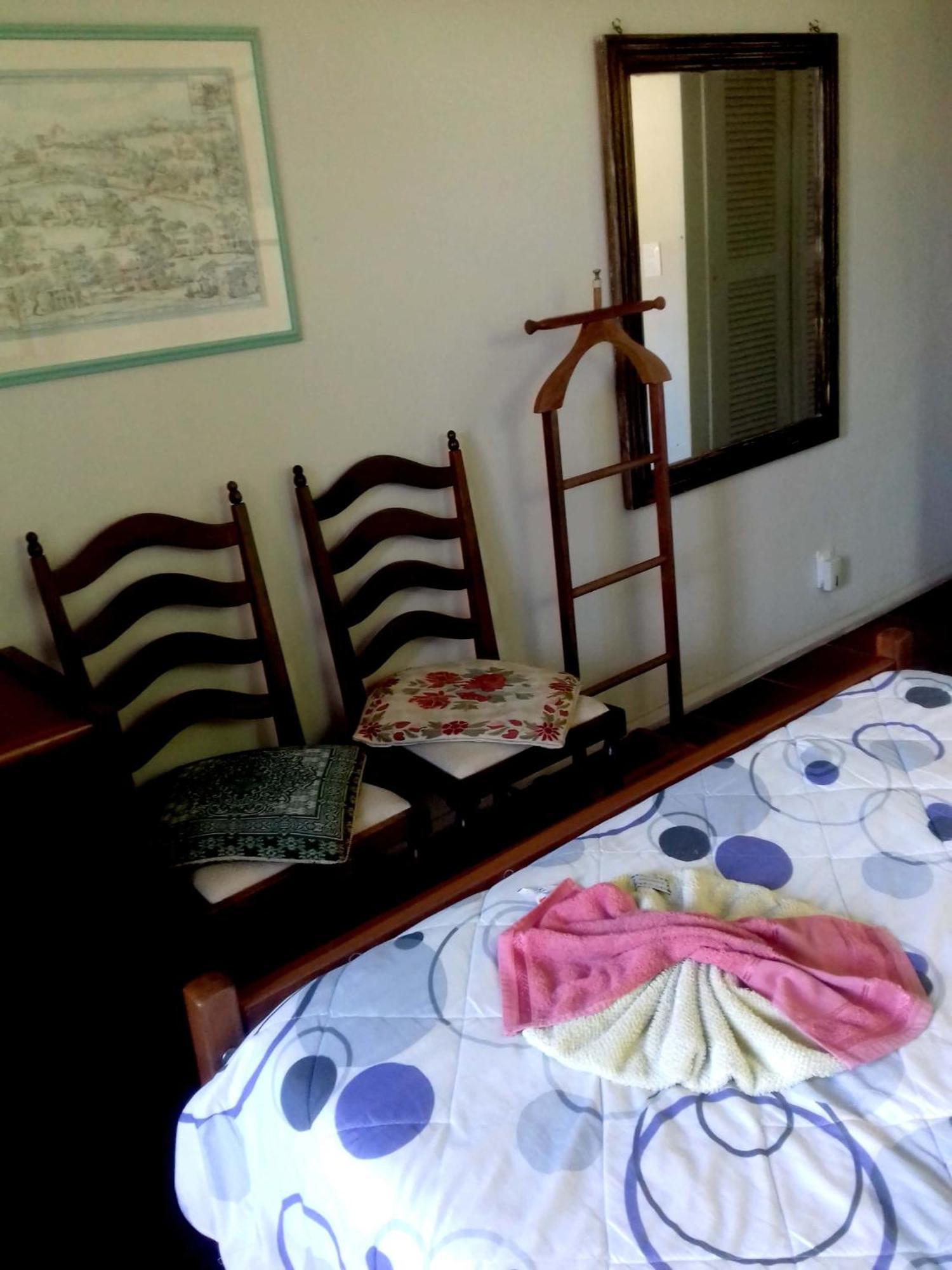 Flat Muqui 91 Hotel Teresópolis Buitenkant foto