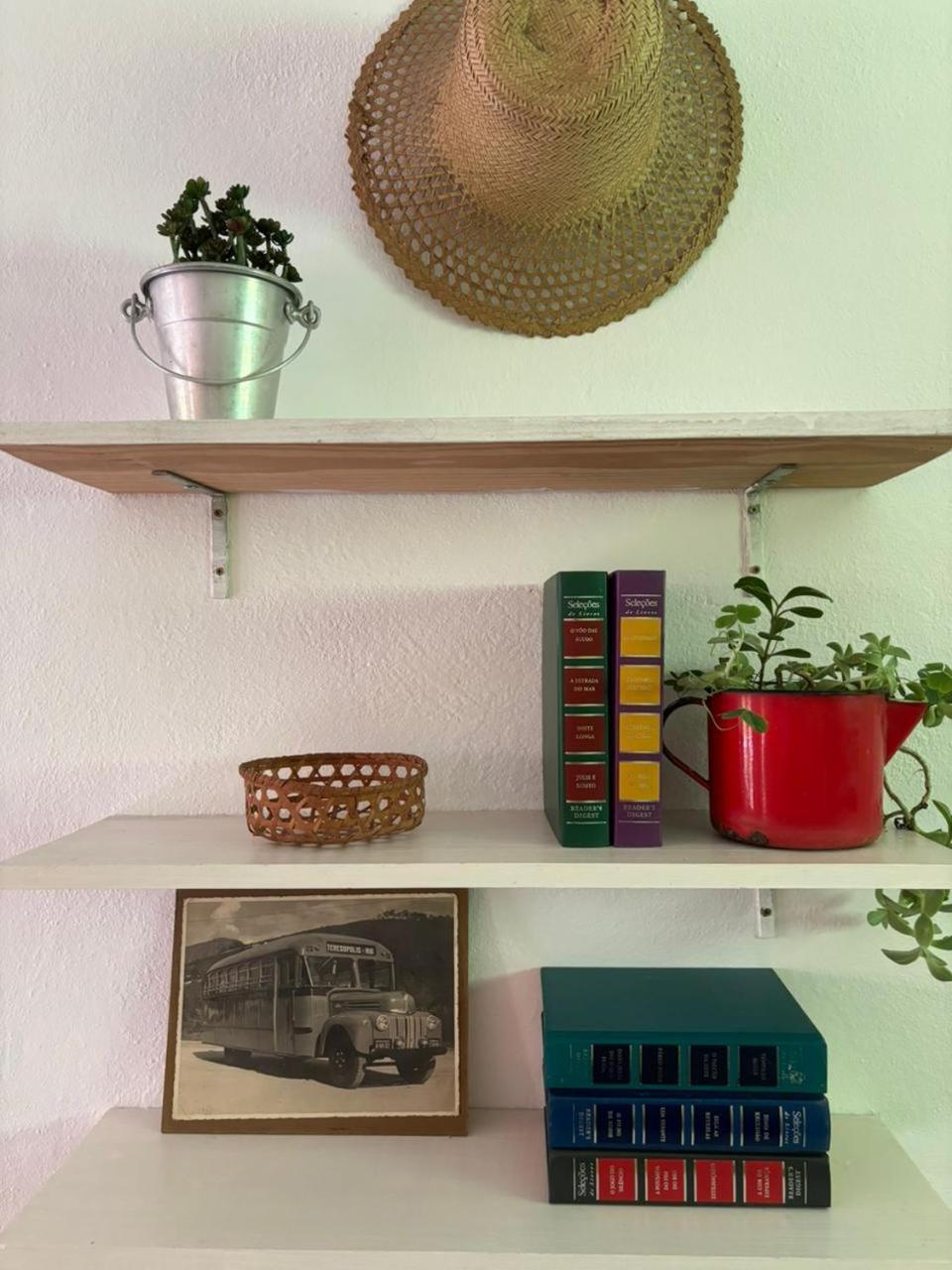 Flat Muqui 91 Hotel Teresópolis Buitenkant foto