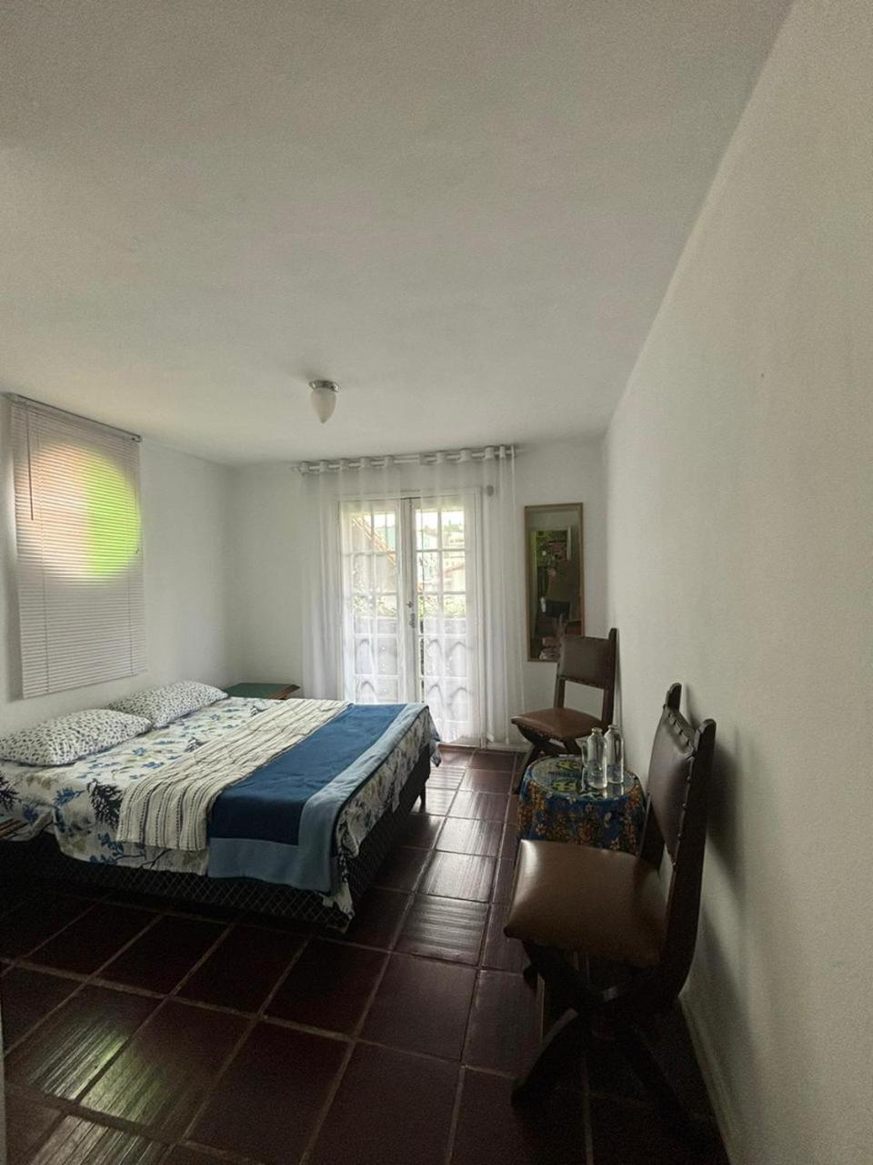 Flat Muqui 91 Hotel Teresópolis Buitenkant foto