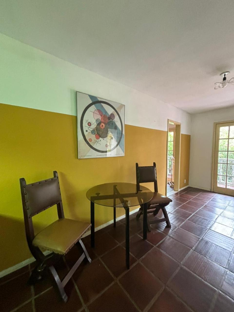 Flat Muqui 91 Hotel Teresópolis Buitenkant foto