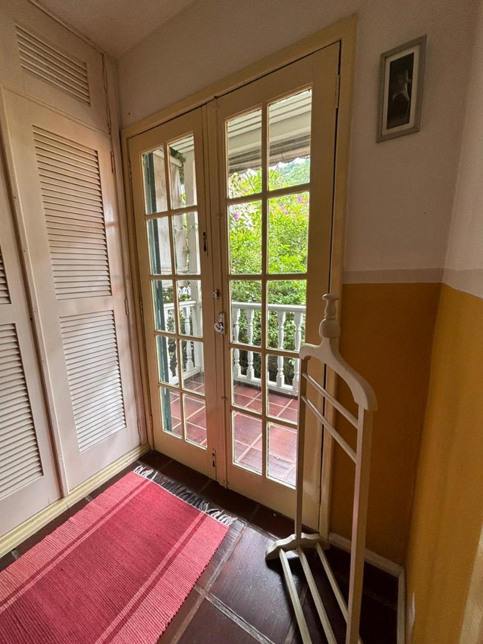 Flat Muqui 91 Hotel Teresópolis Buitenkant foto