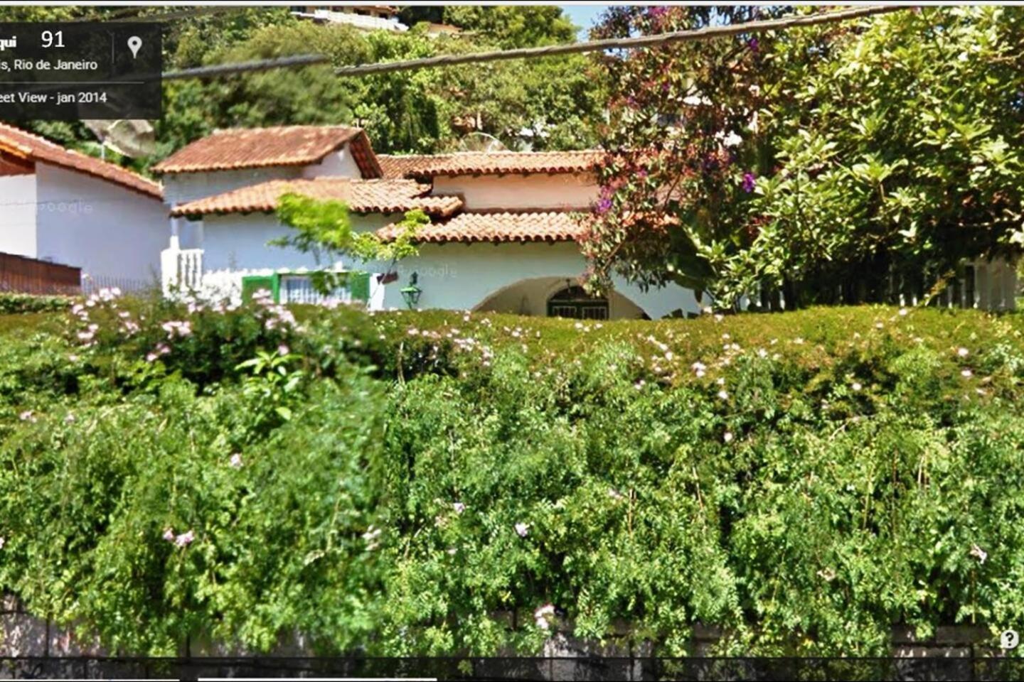 Flat Muqui 91 Hotel Teresópolis Buitenkant foto