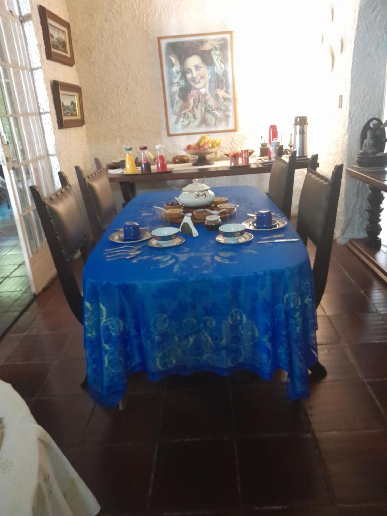 Flat Muqui 91 Hotel Teresópolis Buitenkant foto