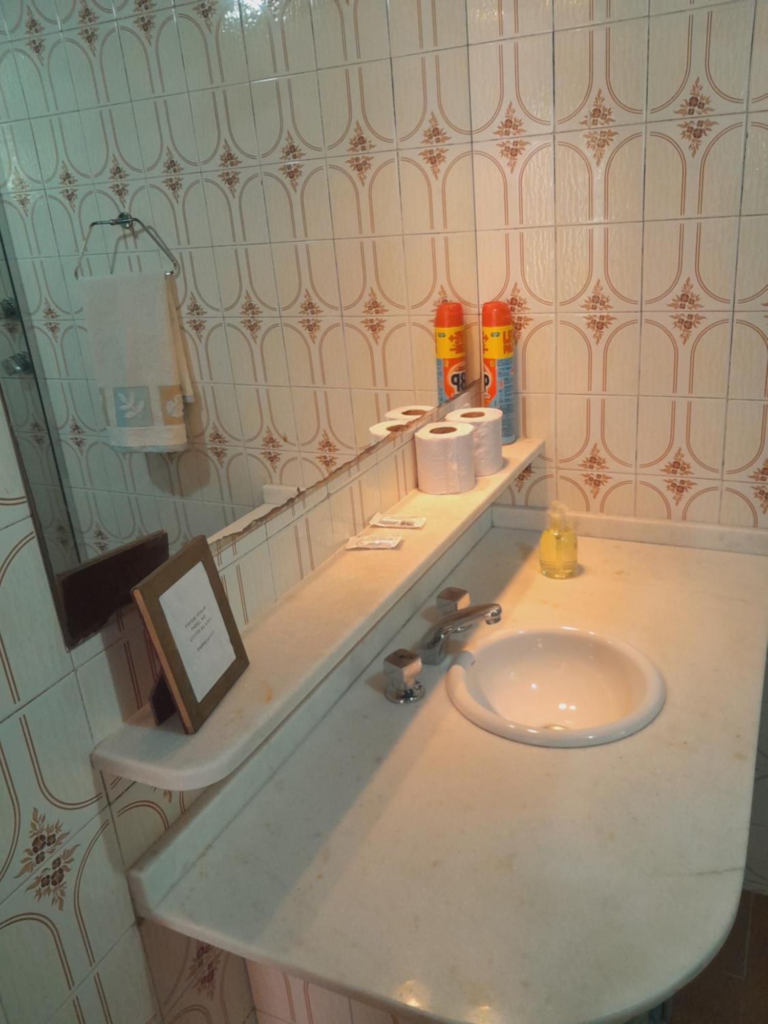 Flat Muqui 91 Hotel Teresópolis Buitenkant foto