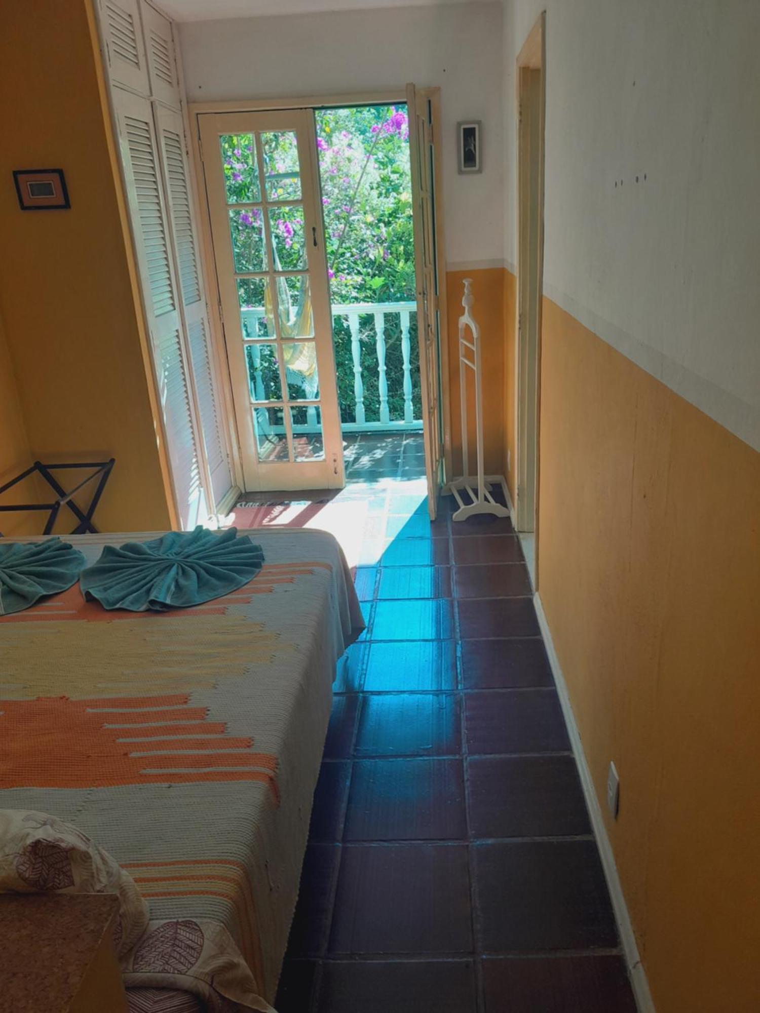 Flat Muqui 91 Hotel Teresópolis Kamer foto