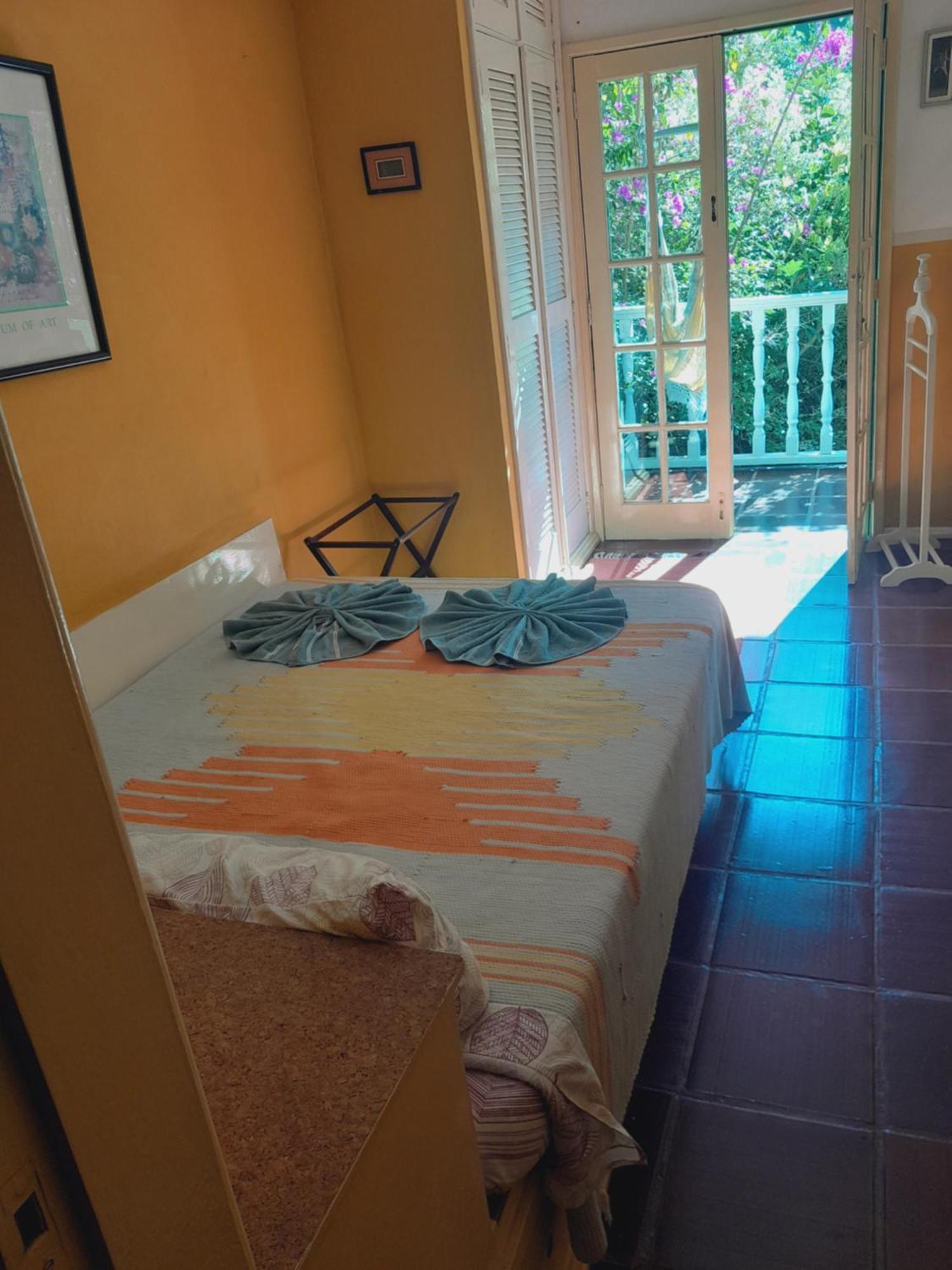 Flat Muqui 91 Hotel Teresópolis Buitenkant foto